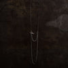 WERKSTATT MUNCHEN 925 silver necklace series collection German high degree of handmade WM-M3033-0 PWM8